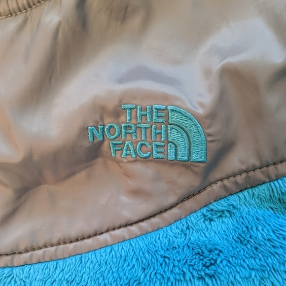 The North Face Girls Hooded Jacket. Sz L. - Picture 2 of 5